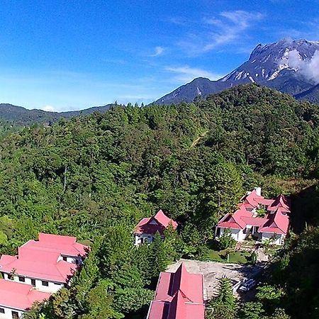 Skyville Zen Resort,Kampong Kundassan Exterior foto