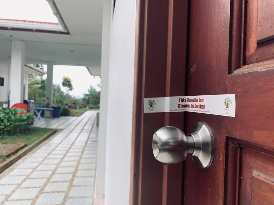 Skyville Zen Resort,Kampong Kundassan Exterior foto