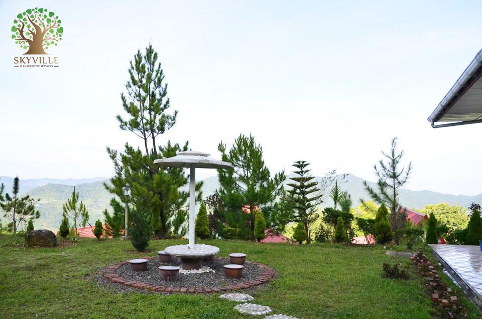 Skyville Zen Resort,Kampong Kundassan Exterior foto